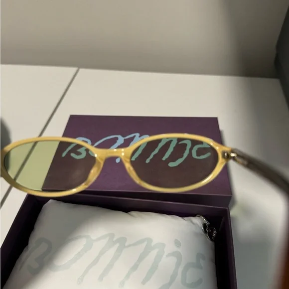 Bonnie Clyde LA baby glasses - Picture 7 of 7